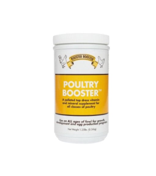 POULTRY BOOSTER 1.25#