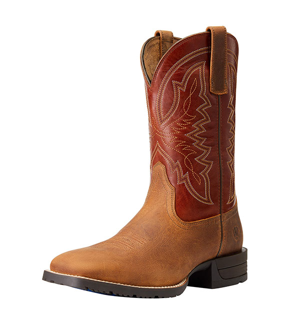 Ariat Men s Hybrid Ranchwork Western Boot 10042394 Wilco Farm