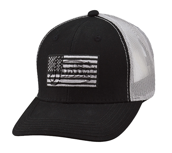 justin-boot-men-s-front-line-patch-black-mesh-back-ball-cap-jcbc728