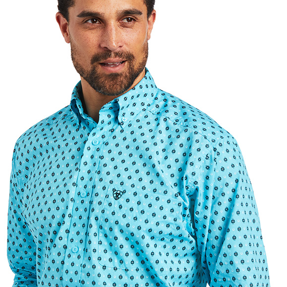 Ariat Men's Manuel Classic Fit Shirt, 10040763