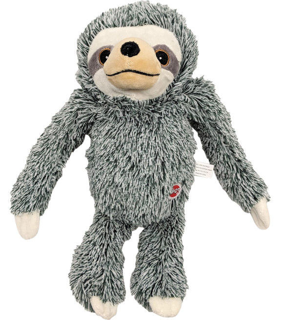 Spot, Large Plush Fun Sloth, Dog Toy Wilco Farm Stores