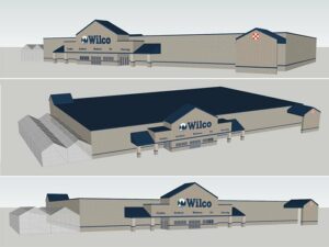 Prineville Wilco New Store Mock ups