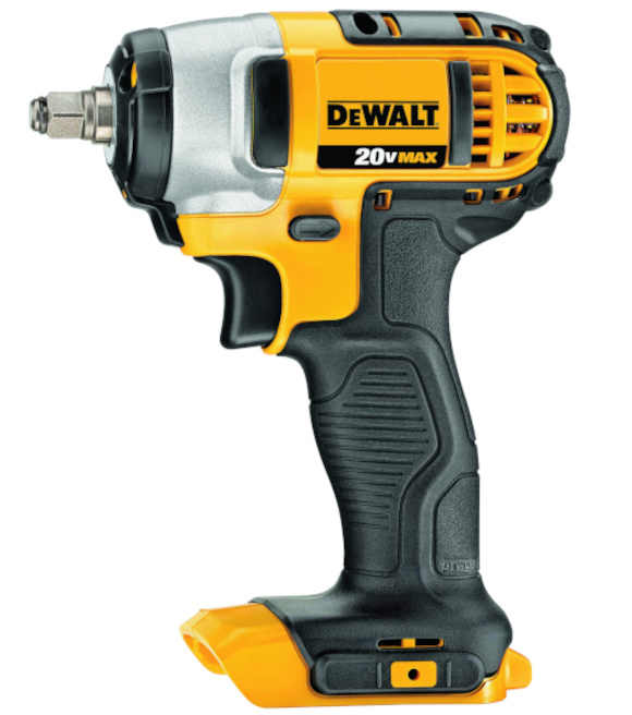 DeWalt 20V MAX 3 8