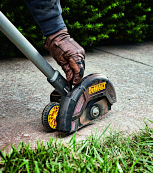 DeWalt, 20V MAX* Brushless Cordless Edger (Bare Tool), DCED400B Wilco