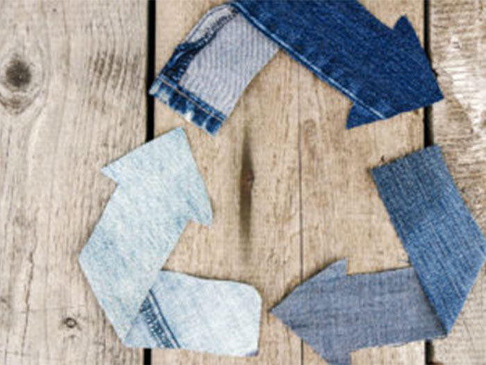Upcycling your denim