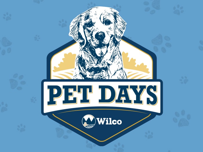 Pet Days Wilco Farm Stores