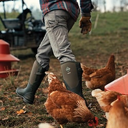 Mens Rubber Boots
