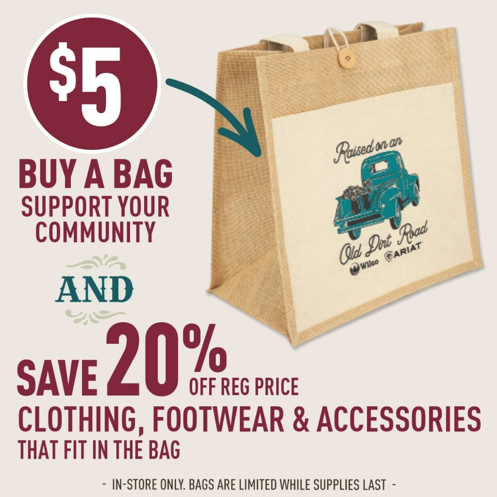 Boots & Blues Wilco Farm Stores