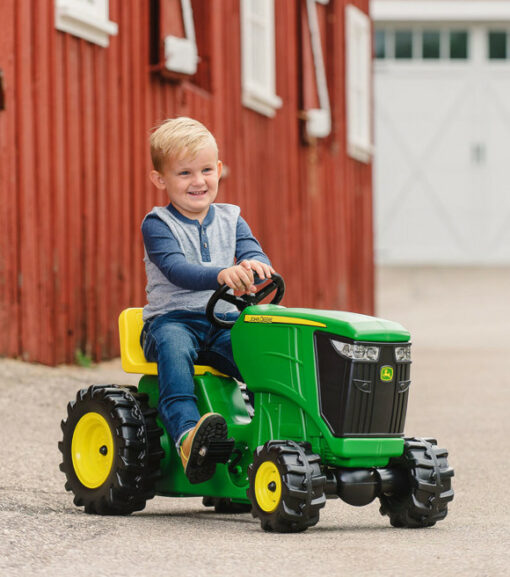 John Deere Toys, Pedal Tractor Wilco Farm Stores