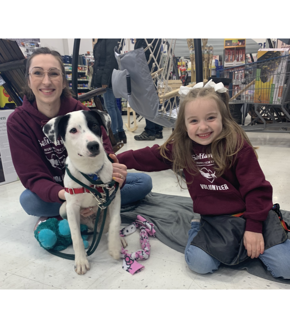 Wilco Pet Adoption Program Grows Wilco Farm Stores