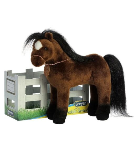 Breyer, 13" Plush Thoroughbred Horse Wilco Farm Stores