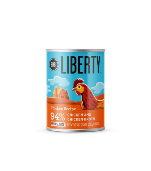 Bixbi, Liberty Chicken, 12.5oz Wilco Farm Stores