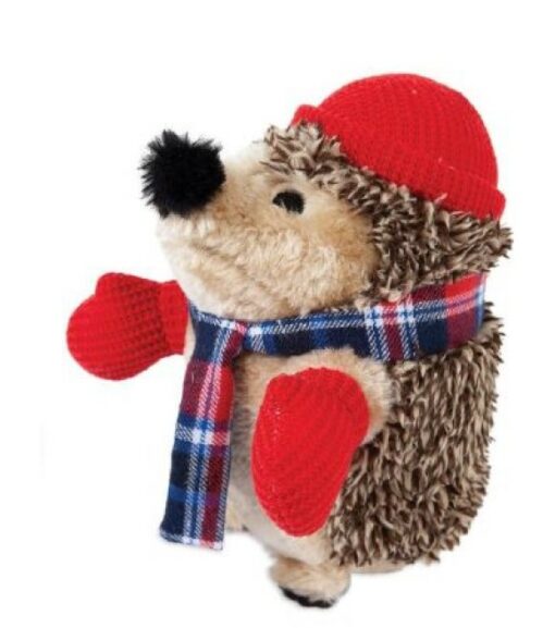 heggie dog toy