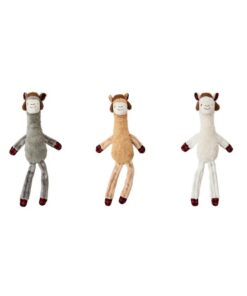 Spot, Holiday Llamas Assorted, Dog Toy