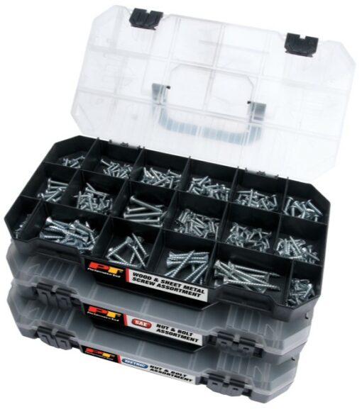Wilmar Performance Tool, 1080PC Fastener Assortment, W5263 Wilco Farm