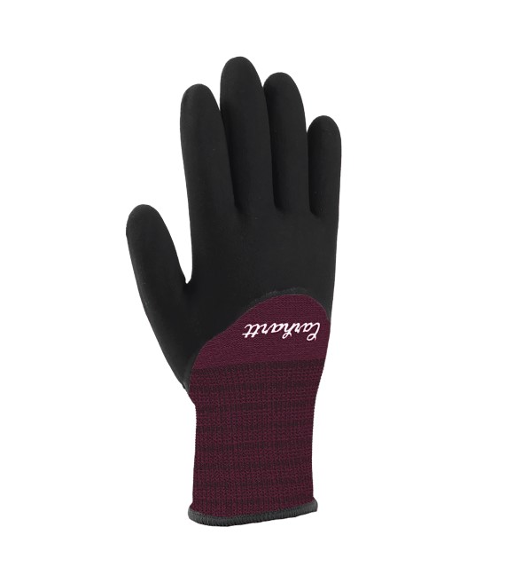 Carhartt, Women's Thermal Nitrile Grip Glove, GN0700W 