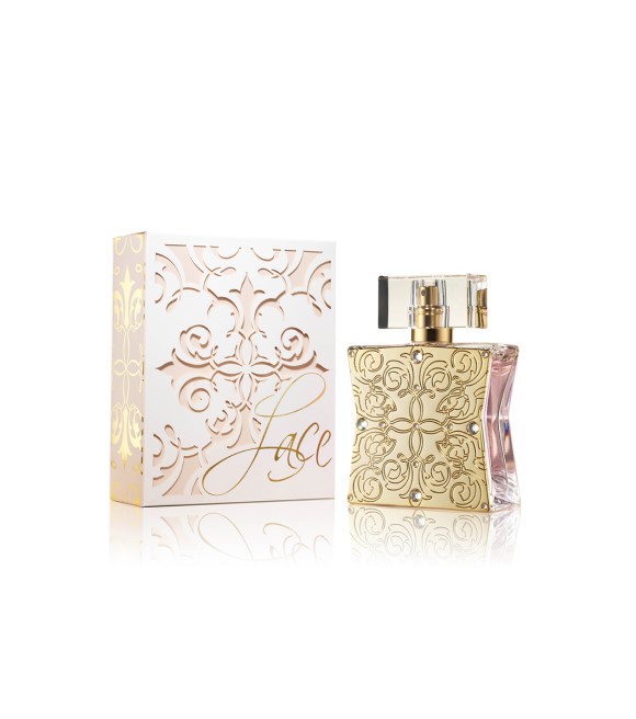 Tru Fragrance & Beauty, Ladies Lace Eau De Perfum, 1.7oz.