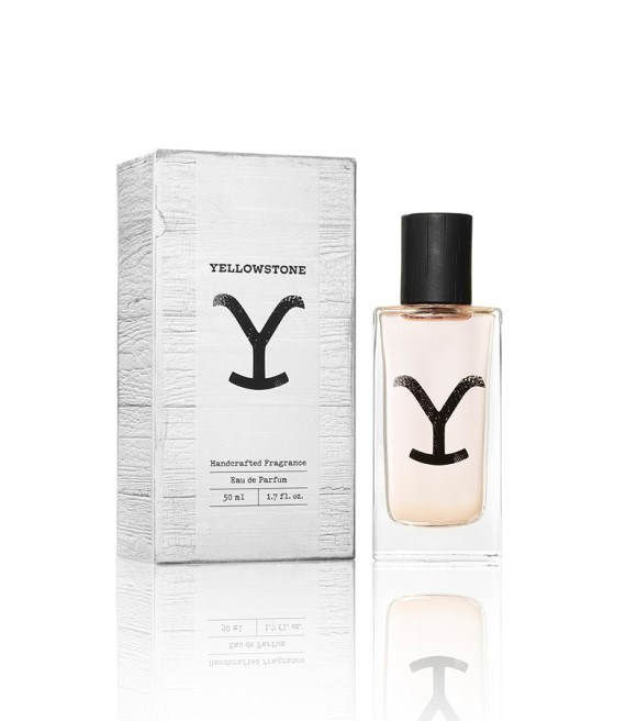 Tru Fragrance & Beauty, Ladies Yellowstone Perfume, 1.7oz. 95513