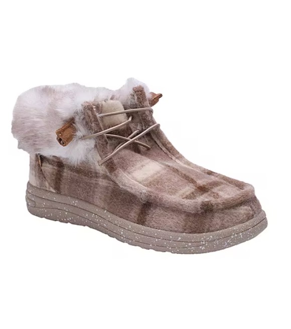 Lamo sheepskin women's discount slippers