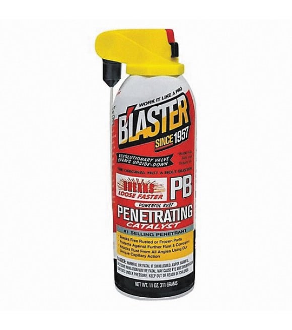 Blaster, PB Penetrate Catalyst, 11 oz. Can