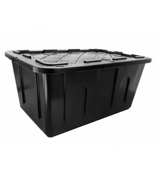 Rubbermaid ActionPacker RMAP240000 Storage Box, Plastic