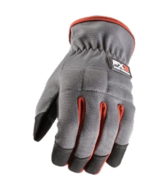 Wells Lamont, Men's FX3 Extreme Glove, 7862