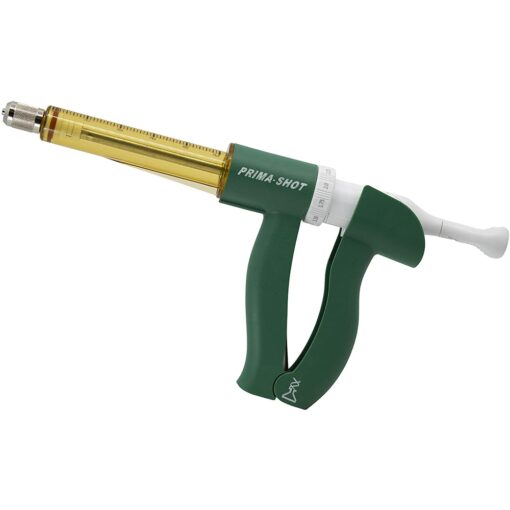 PrimaShot, Repeater Syringe, 25 cc Wilco Farm Stores