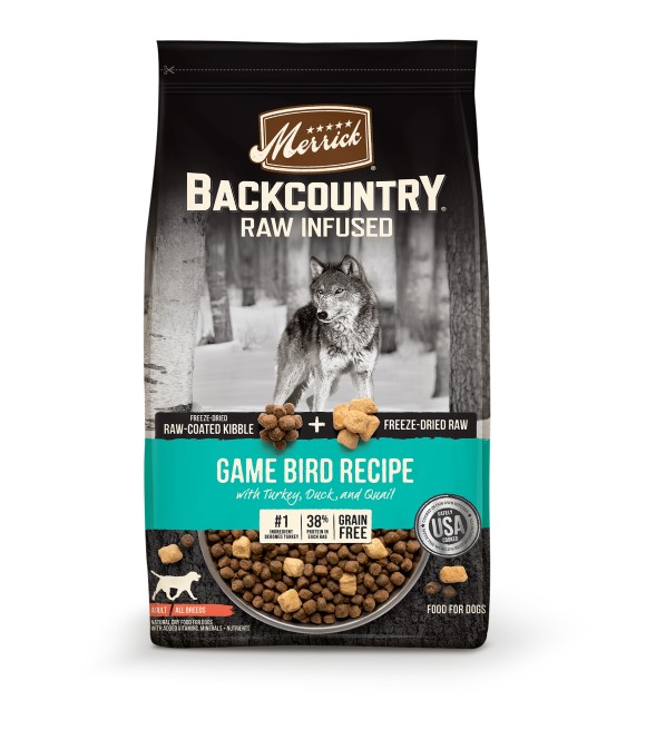 Backcountry dog food review best sale