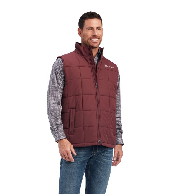 Ariat, Men's Crius Insulated Vest, 10041522 - Wilco Farm Stores