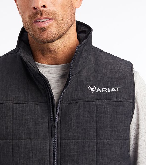 Ariat, Men's Crius Insulated Vest, 10041519 - Wilco Farm Stores