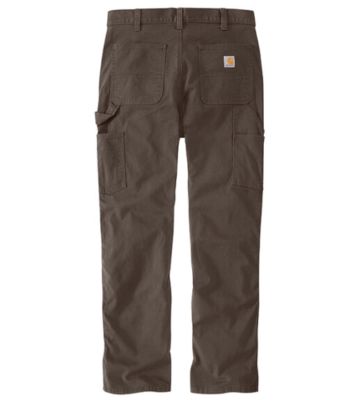 Carhartt, Men's Rugged Flex Relaxed Fit Duck Double-Front Utility Work ...