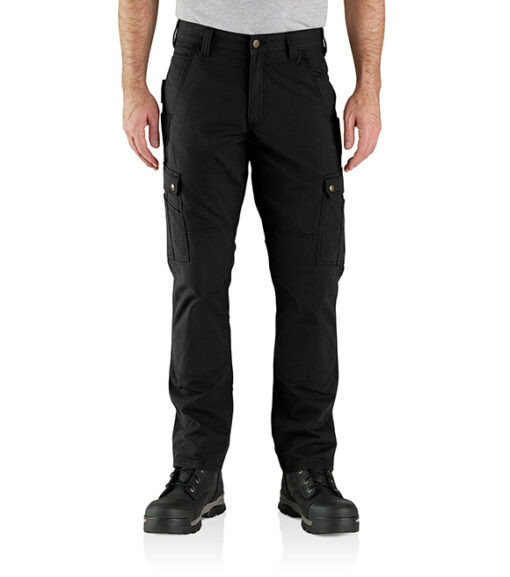 Carhartt, Men's Rugged Flex Relaxed Fit Ripstop Cargo Work Pant, 105461 ...