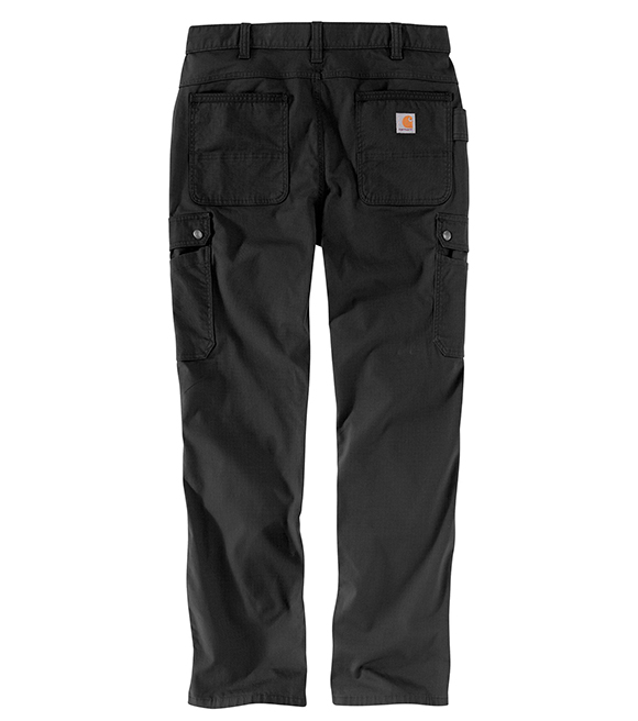 Carhartt, Men's Rugged Flex Relaxed Fit Ripstop Cargo Work Pant, 105461 ...