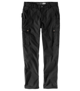 Carhartt, Men's Rugged Flex Relaxed Fit Ripstop Cargo Work Pant, 105461 ...