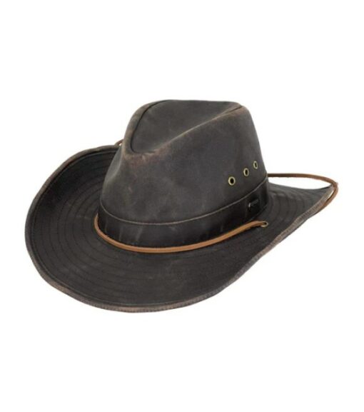 Outback, Dark Brown Cooper River Hat, 1391 - Wilco Farm Stores