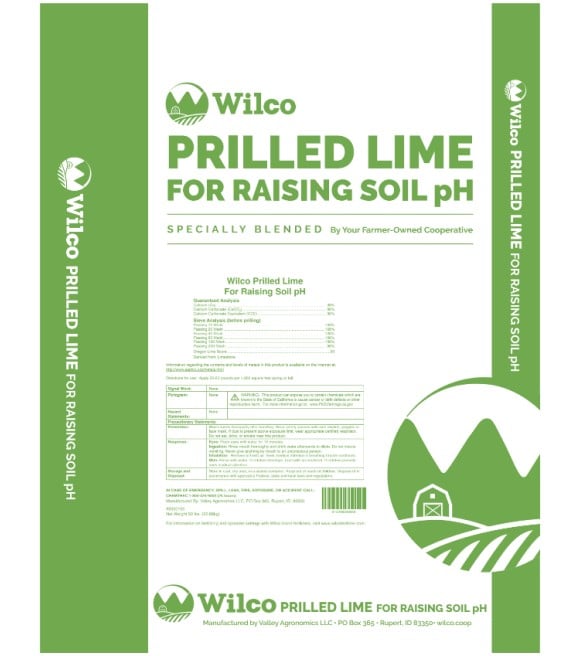 Wilco, Prilled Lime