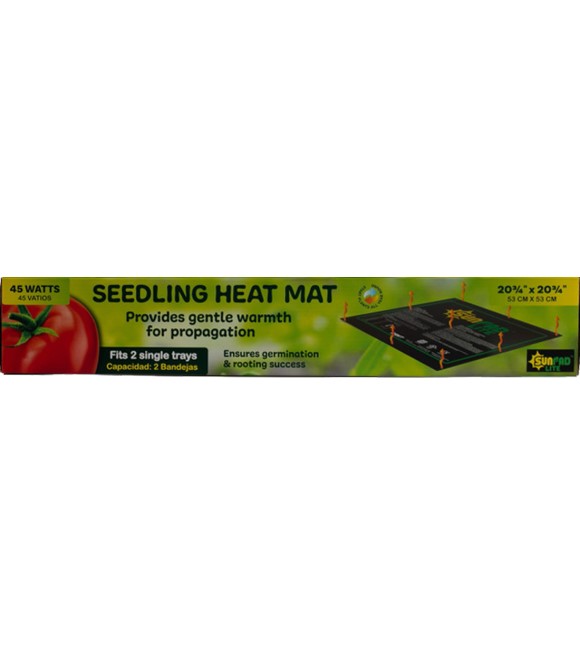SunPad Seedling Heat Mat