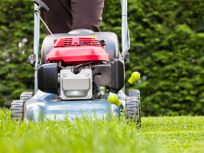 When to replace a lawn mower