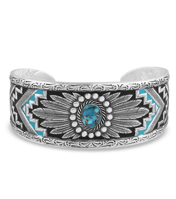 Montana silversmith 2024 cuff bracelet