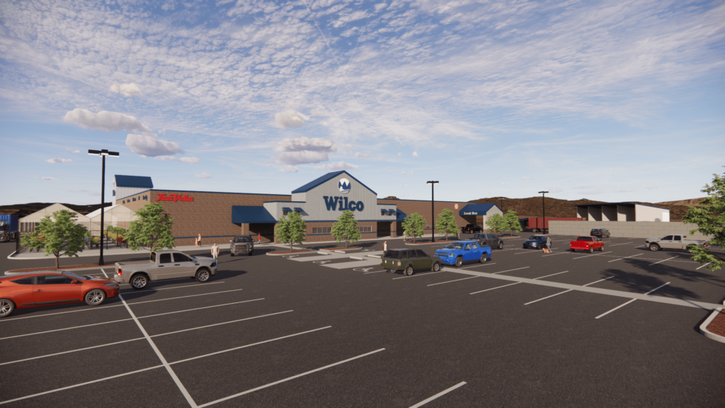 Prineville New Location Wilco Farm Stores