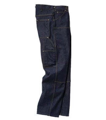 Key, Men's Rigid Double Front Logger Dungaree Jeans, 447.41 - Wilco ...