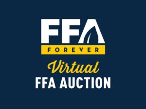 FFA Forever Virtual FFA Benefit Auction