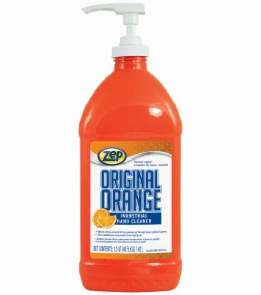 Zep, Original Orange Industrial Hand Cleaner, 48 oz Wilco Farm Stores