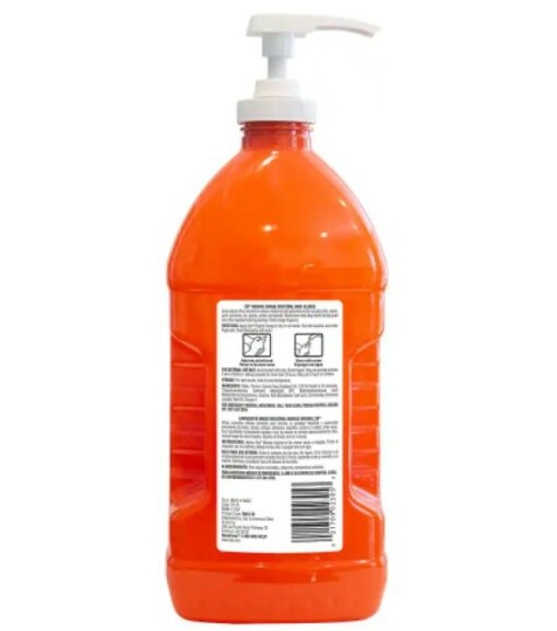 Zep, Original Orange Industrial Hand Cleaner, 48 oz Wilco Farm Stores