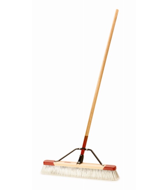 Harper, Fine Debris Smooth to SemiSmooth Surface Push Broom Wilco Farm Stores
