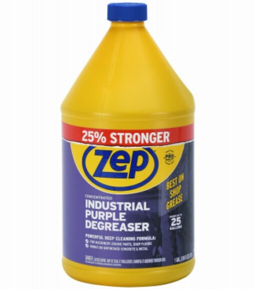 Zep, Industrial Purple Degreaser, 1 gal Wilco Farm Stores