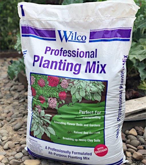 Wilco Professional Planting Mix 1.5cf
