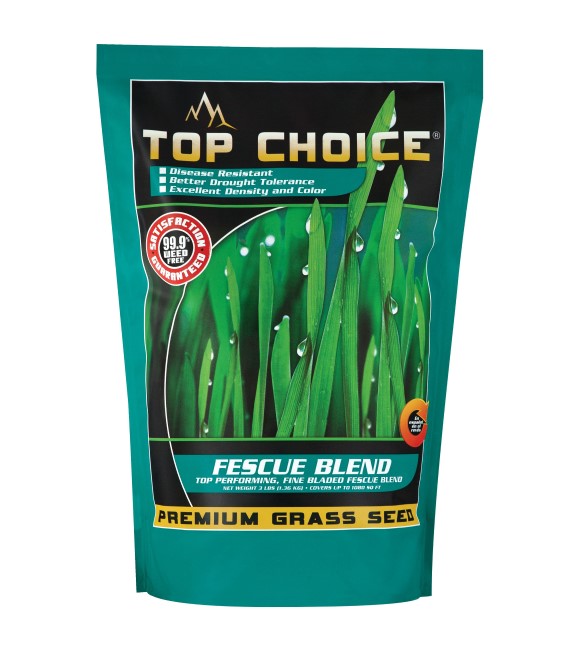Top Choice, Fescue Blend Grass Seed