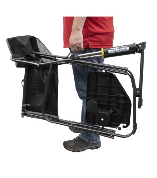 GCI Outdoor, Freestyle Rocker XL with Sidetable, 47110 Wilco Farm Stores