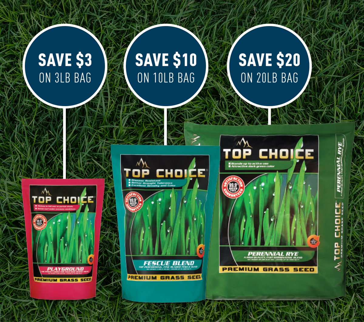 Top Choice Wilco Farm Stores